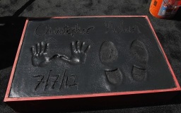 huellas nolan chinese theatre